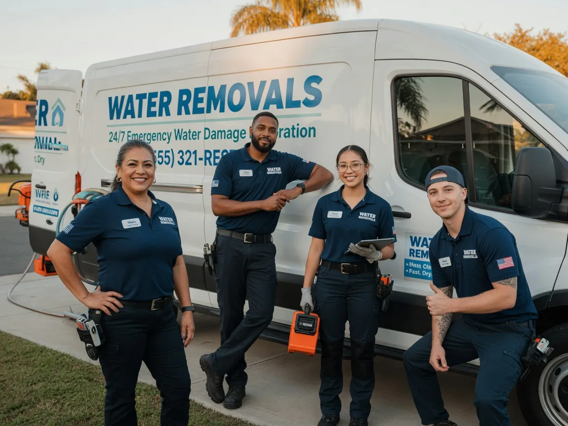 Water Removal company in Terra Bella, CA